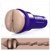 Телесный мастурбатор-анус Fleshlight Boost Blast Female - Fleshlight - в Казани купить с доставкой