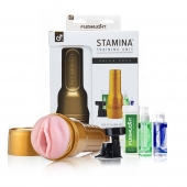Набор для мастурбации Fleshlight Stamina Training Unit - Fleshlight - в Казани купить с доставкой