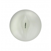 Люминесцентный мастурбатор-вагина FeelGlow Stroker - Kiiroo - в Казани купить с доставкой