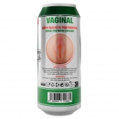 Мастурбатор-вагина Heineken Vagina II - Adrien Lastic - в Казани купить с доставкой