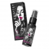 Съедобный гель Erotist Sweet Provocation Grapes - 30 мл. - Erotist Lubricants - купить с доставкой в Казани