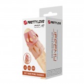 Реалистичная насадка на пенис Oscar - Baile - в Казани купить с доставкой