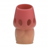 Реалистичная насадка на пенис Oscar - Baile - в Казани купить с доставкой