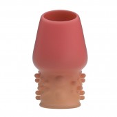 Реалистичная насадка на пенис Matias - Baile - в Казани купить с доставкой