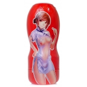Мастурбатор-вагина в колбе Manga - Boys of Toys - в Казани купить с доставкой