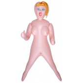 Надувная секс-кукла Roxana 3D - Boys of Toys - в Казани купить с доставкой