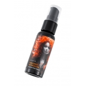 Гель с эффектом вибрации Volcano Of Passion со вкусом персика и маракуйи - 25 мл. - Erotist Lubricants - купить с доставкой в Казани