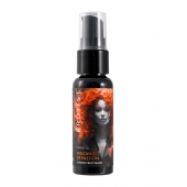 Гель с эффектом вибрации Volcano Of Passion со вкусом персика и маракуйи - 25 мл. - Erotist Lubricants - купить с доставкой в Казани