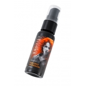 Гель с эффектом вибрации Volcano Of Passion со вкусом вишни - 25 мл. - Erotist Lubricants - купить с доставкой в Казани