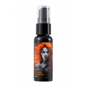 Гель с эффектом вибрации Volcano Of Passion со вкусом вишни - 25 мл. - Erotist Lubricants - купить с доставкой в Казани