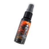 Гель с эффектом вибрации Volcano Of Passion со вкусом манго - 25 мл. - Erotist Lubricants - купить с доставкой в Казани