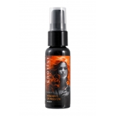 Гель с эффектом вибрации Volcano Of Passion со вкусом манго - 25 мл. - Erotist Lubricants - купить с доставкой в Казани