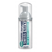 Очищающая пенка для игрушек и тела Toy   Body Cleaner Foamer - 47 мл. - Swiss navy - купить с доставкой в Казани