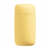 Желтый мастурбатор Tenga Puffy - Tenga - в Казани купить с доставкой