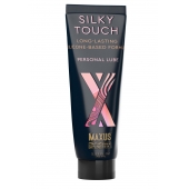 Интимный гель на силиконовой основе MAXUS Silky Touch - 75 мл. - Maxus - купить с доставкой в Казани