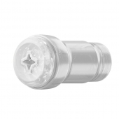 Мастурбатор Feel Pocket Stroker Crystal - Kiiroo - в Казани купить с доставкой
