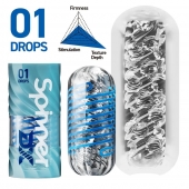 Мастурбатор Tenga Spinner DX 01 Drops - Tenga - в Казани купить с доставкой