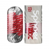 Мастурбатор Tenga Spinner DX 03 Steps - Tenga - в Казани купить с доставкой