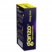 Презервативы с анестетиком для продления удовольствия Ganzo Long Love - 12 шт. - Ganzo - купить с доставкой в Казани