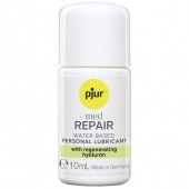 Смазка на водной основе pjur Med Repair с гиалуроном - 10 мл. - Pjur - купить с доставкой в Казани