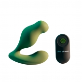 Вибромассажер простаты The Sergeant цвета хаки - Zero Tolerance - в Казани купить с доставкой