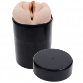 Мастурбатор Sasha Grey - вагина и анус - Zero Tolerance - в Казани купить с доставкой