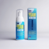 Очищающая пенка для тела Foam Seduction - 50 мл. - INTT - купить с доставкой в Казани