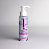 Увлажняющий крем-гель для тела с ароматом ежевики Creamy Attraction Blackberry - 100 мл. - INTT - купить с доставкой в Казани