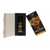 Оральный спрей Oral Ease Deepthroat - 15 мл. - ORGIE - купить с доставкой в Казани