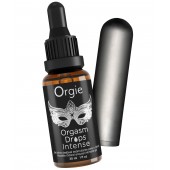 Набор Orgie Orgasmic Bullet: вибропуля и возбуждающий гель Orgasm Drops Intense - ORGIE - купить с доставкой в Казани