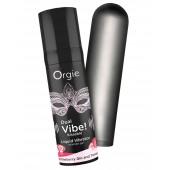 Набор Vibe! Bullet: жидкий вибратор и вибропуля - ORGIE - купить с доставкой в Казани