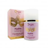 Ежедневный увлажняющий интимный крем Orgie Hydra Intima - 50 мл. - ORGIE - купить с доставкой в Казани