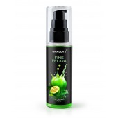 Съедобная смазка на водной основе с ароматом фейхоа - 60 гр. - Биоритм - купить с доставкой в Казани