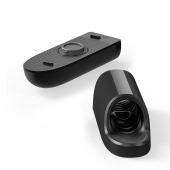 Черный мастурбатор ARCwave Ion 2 - Arcwave - в Казани купить с доставкой