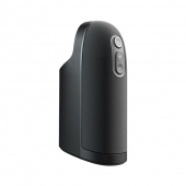 Черный мастурбатор ARCwave Ion 2 - Arcwave - в Казани купить с доставкой