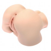 Мастурбатор-полуторс Naked Factory Nicole - Naked Factory - в Казани купить с доставкой