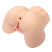 Мастурбатор-полуторс Naked Factory Kate - Naked Factory - в Казани купить с доставкой