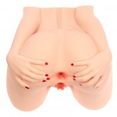 Мастурбатор-полуторс Naked Factory Monica - Naked Factory - в Казани купить с доставкой