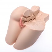 Мастурбатор-полуторс Naked Factory Trisha A-type - Naked Factory - в Казани купить с доставкой