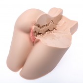 Мастурбатор-полуторс Naked Factory Trisha B-type - Naked Factory - в Казани купить с доставкой