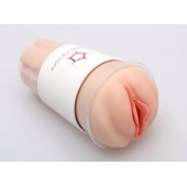 Мастурбатор-вагина Naked Factory V-02 - Naked Factory - в Казани купить с доставкой