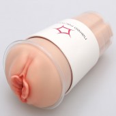 Мастурбатор-вагина Naked Factory V-04 - Naked Factory - в Казани купить с доставкой