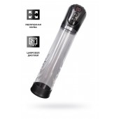 Автоматическая помпа для пениса Ivar - Sexus - в Казани купить с доставкой