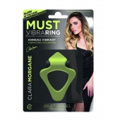Люминесцентное эрекционное виброкольцо Must - Clara Morgane - в Казани купить с доставкой