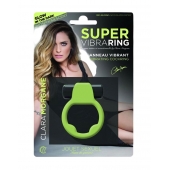 Люминесцентное эрекционное виброкольцо Super - Clara Morgane - в Казани купить с доставкой