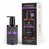 Мужской антибактериальный эко-гель для интимного ухода Intimizer Forte - 250 мл. - Intimizer - купить с доставкой в Казани