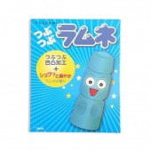 Презерватив Sagami Studded Lemonade с ароматом лимонада - 1 шт. - Sagami - купить с доставкой в Казани