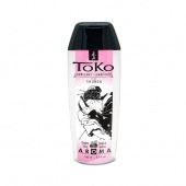 Интимная смазка TOKO Aroma Raspberry Feeling с ароматом малины - 165 мл. - Shunga - купить с доставкой в Казани