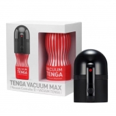 Набор Tenga Vacuum Max: мастурбатор и устройство для создания вакуума - Tenga - в Казани купить с доставкой