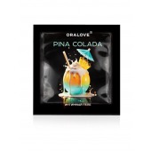 Саше съедобной оральной смазки OraLove с ароматом пина колада - 3 гр. - Биоритм - купить с доставкой в Казани